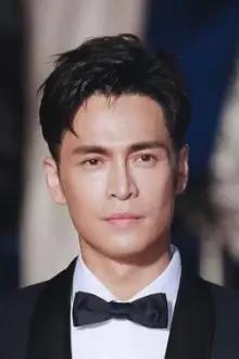 Gino Tsai como: Zhang Ming-Han