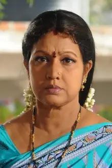 Koti Surya Prabha como: Raja's wife