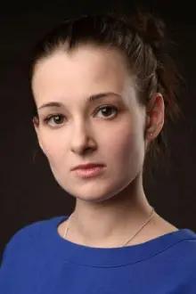 Yuliya Chernova como: Саша