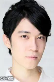 Masashi Tamaki como: Reiji Mitsurugi (voice)