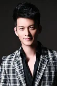 Liu Shuailiang como: Zhou Tienan