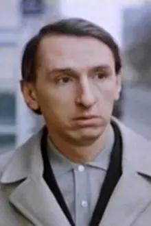 Gennadiy Yalovich como: Kashkin (as G. Yalovich)