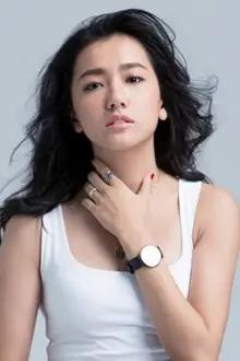 Diane Lin como: Ho Hsi-Chen