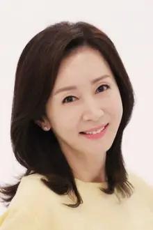 Jeon In-hwa como: Queen Munjeong