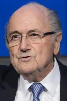 Sepp Blatter como: Himself (archive footage)