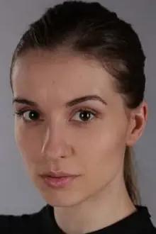 Kseniya Zueva como: Lenka