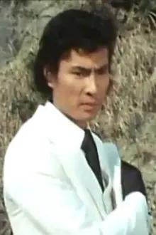 Yasuhiko Uchida como: Choujin Zusheen / Go Watabe
