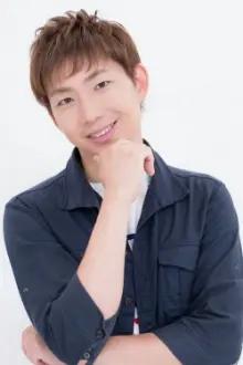 Daisuke Matsubara como: Yuzo Kondo (voice)