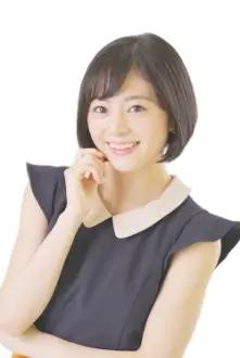Yume Takeuchi como: Sailor Mercury / Ami Mizuno
