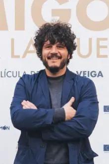 Xosé A. Touriñán como: Sabonis
