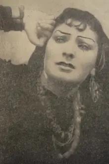 Salome Kancheli como: Asiad, Murad's mother