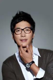 Jung Sung-woon como: Wang Bong-soo