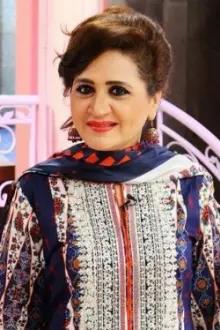 Asma Abbas como: Mishal