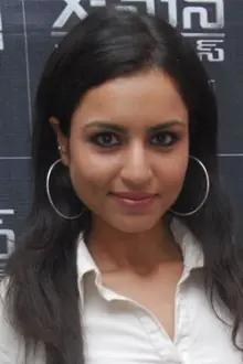 Aparna Sharma como: Akanksha