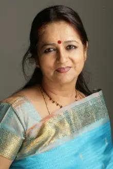 Indu Anand como: Shakuntaladevi