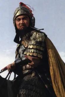 Bao Guoan como: 隋炀帝