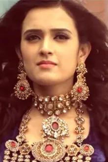 Pankhuri Awasthy como: Razia Sultan