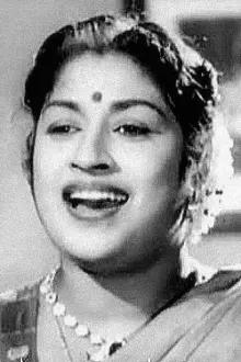 Pankajavalli como: Kalyani Amma
