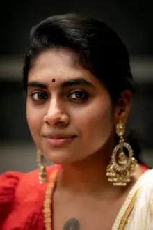 Nimisha Sajayan como: Janu