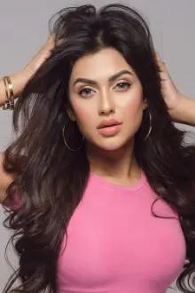 Nusraat Faria Mazhar como: Shanti