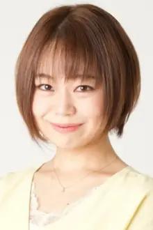 Yuna Mimura como: Riko Izumi (voice)