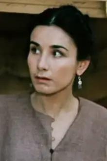 Nana Andronikashvili como: Guranda Kyapsh, sestra Bagrata