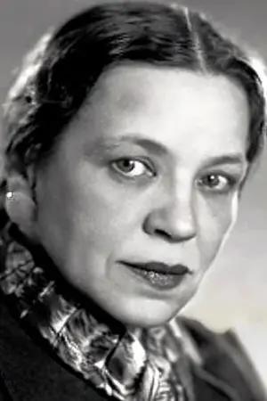 Mariya Prizvan-Sokolova