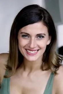 Alessandra Carrillo como: Francesca