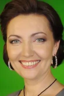 Olga Zubkova como: (voice)