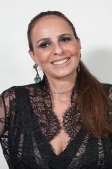 Fernanda Chamma como: Judge