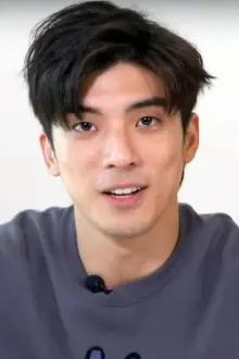 JC Lin como: Kao Chia-kai