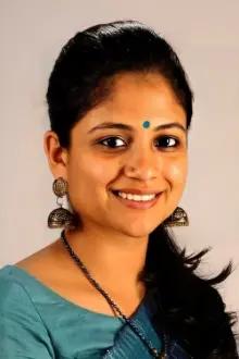 Aditi Balan como: Medha Padmaja