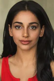 Banita Sandhu como: Kavita