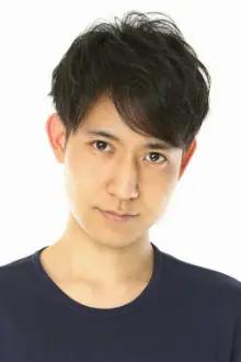 Yuji Murai como: Kentarō Habara (voice)