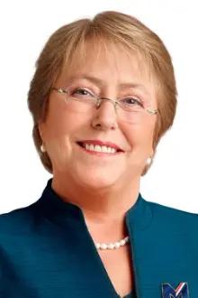 Michelle Bachelet como: Self - Interviewee