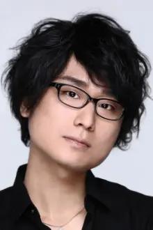 Jun Kasama como: Hisashi Mitsui (voice)