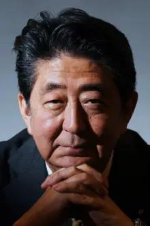 Shinzo Abe como: Self (archive footage)