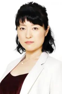Harumi Shuhama como: Mrs. Misumi (Misaki's Colleague)