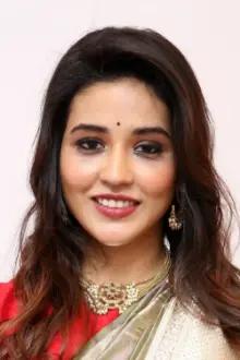 Priyanka Jawalkar como: Anu (Anusha)