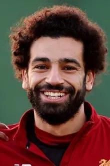 Mohamed Salah como: Ele mesmo