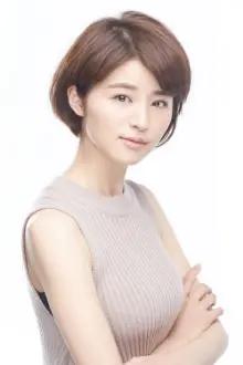 Chinami Suzuki como: Hagiwara Mami
