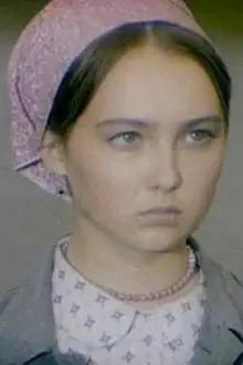 Irina Borisova como: Snegurochka