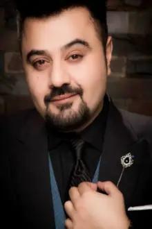 Ahmad Ali Butt como: Salman Habib
