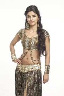 Sayantani Ghosh como: Anjali