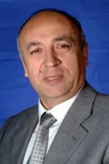 Ilham Asgarov como: Rafiyev