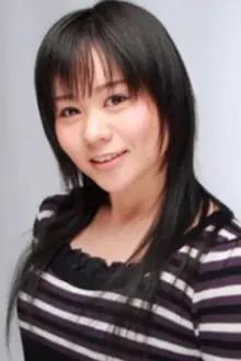 Yuka Kuroda como: Mii