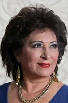 Fatma Mahmudova como: Halima