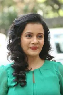 Sulagna Panigrahi como: Reshma