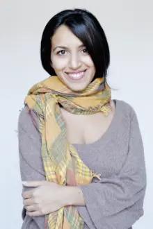 Sonya Mellah como: Noor