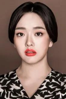 Kwon So-hyun como: Wu-hee